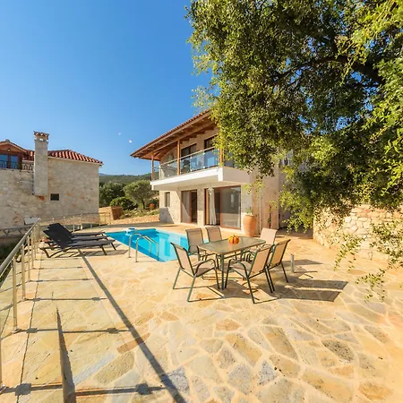 Orient Exclusive Villa Mikro Nisi